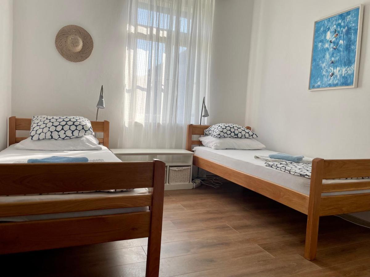 Apartman Заблаче Экстерьер фото