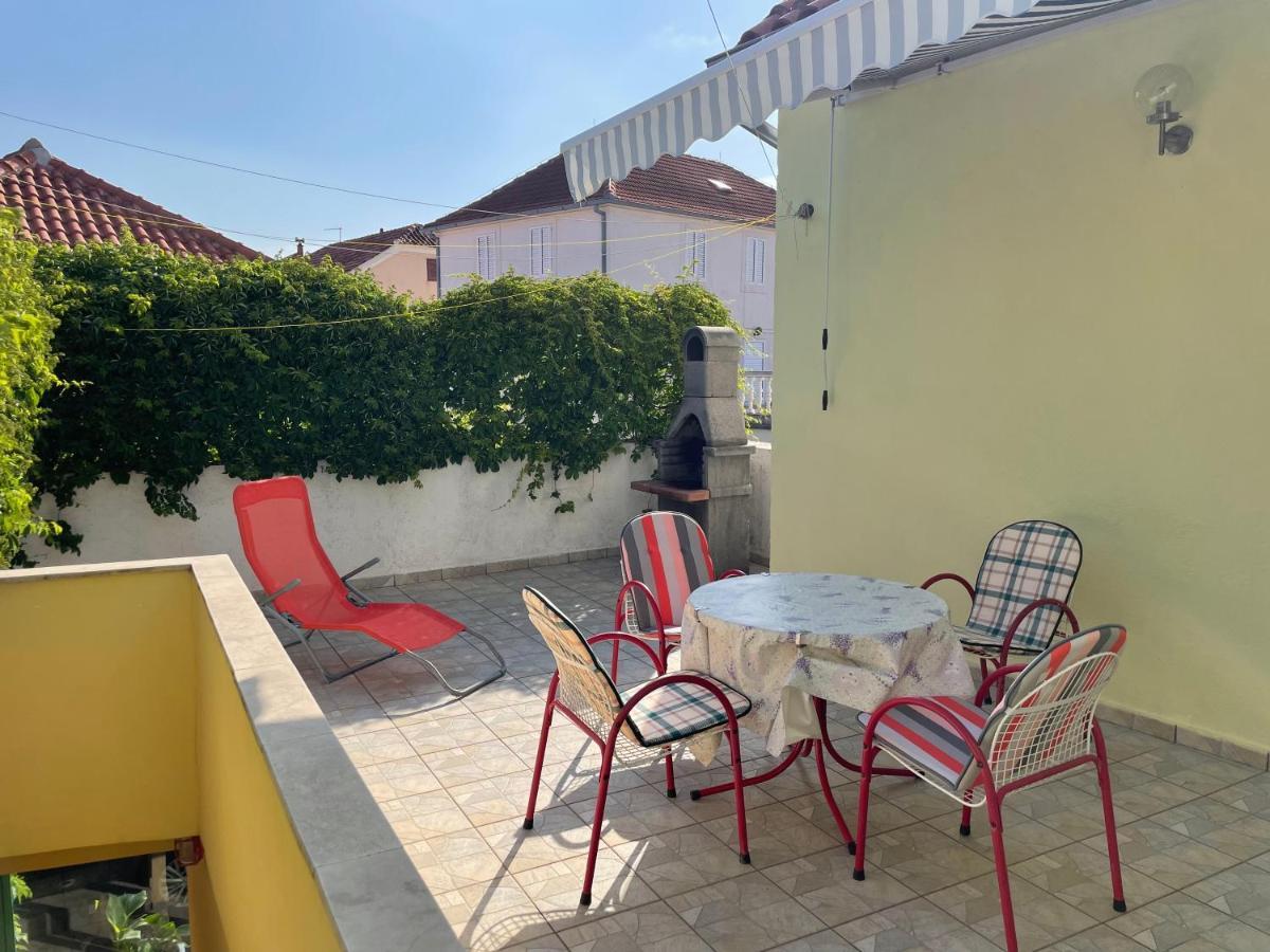 Apartman Заблаче Экстерьер фото