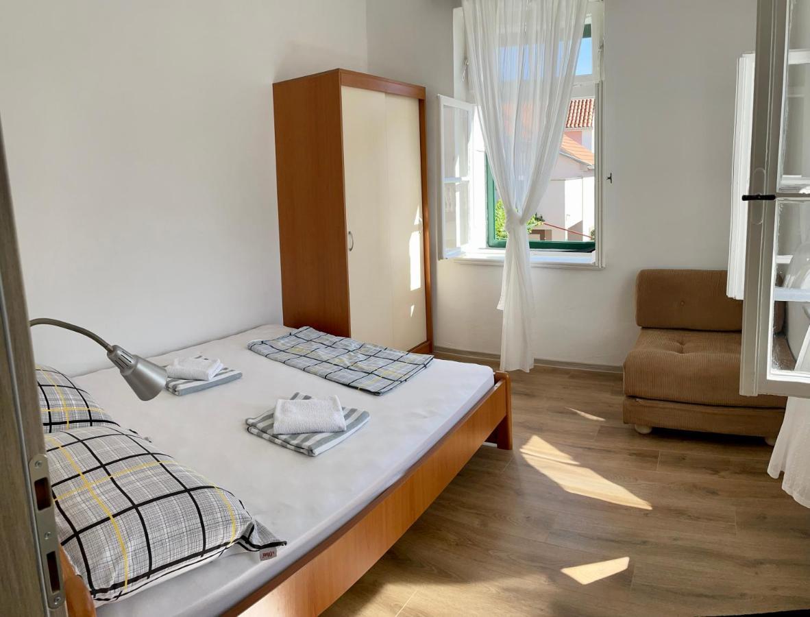 Apartman Заблаче Экстерьер фото